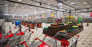 Before Exit : Supermarket