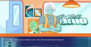 Love at The Milky Way Diner