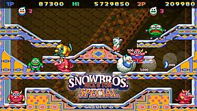 SNOW BROS. SPECIAL: ANNIVERSARY EDITION