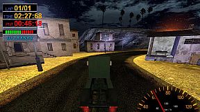 Big Rigs: Over the Road Racing