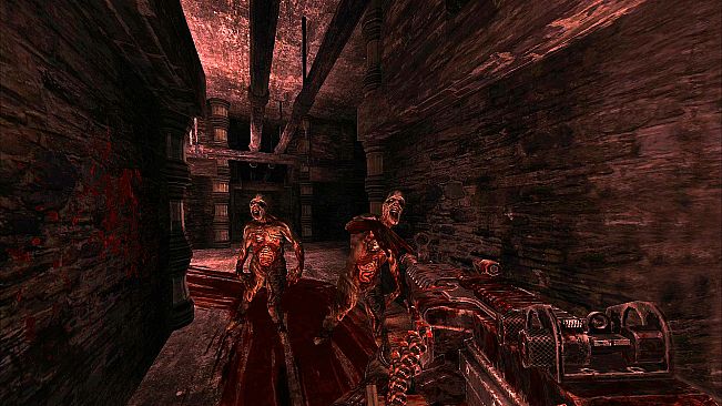 CRIMSON METAL - Episode II