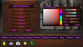 Roxy Raccoon 2: Topsy-Turvy