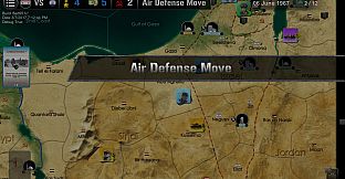 Wars Across the World: Six Days 1967