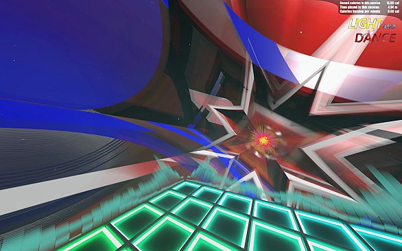 Light and Dance VR - Music, Action, Relaxation