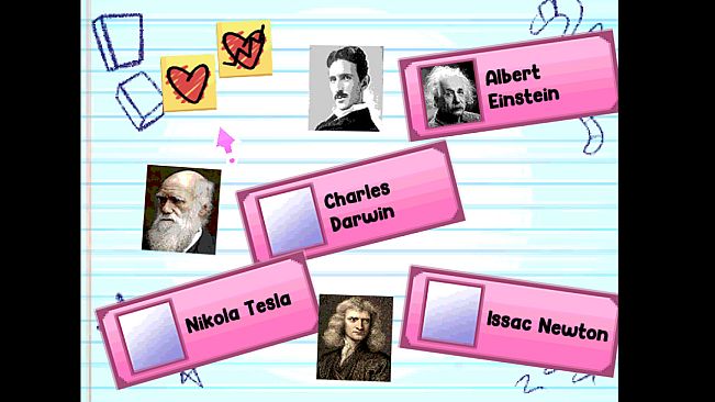 Mr. Pompy's Extravagant Quiz