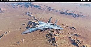 DCS: F-15C Aggressors Air Combat Maneuvering Campaign by Maple Flag