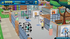 Gym Empire - Gym Tycoon Sim Management