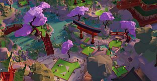 Puzzling Places x Walkabout Mini Golf - Cherry Blossom