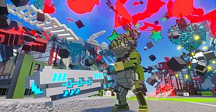 EARTH DEFENSE FORCE: WORLD BROTHERS 2 - Colonist β, Heart of Brocade: Reskin