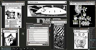 Fantasy Grounds - D&D Classics: UK4 When a Star Falls (1E)