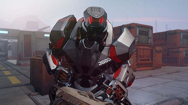 DLC 1 (Blood and Titanium)