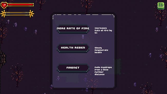 The Crimson ArrowHead