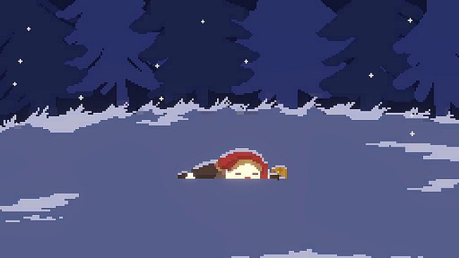 Hope : The Flickering Light