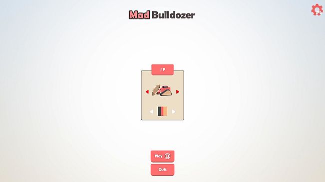 Mad Bulldozer