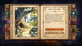 Your Story: Games with Death