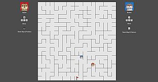 FRIENDSHIP ENDING MAZE
