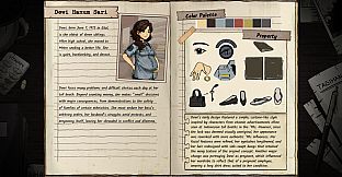 1998: The Toll Keeper Story Digital Artbook