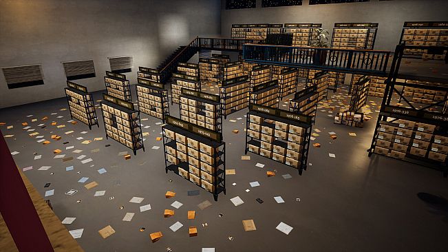 Evidence Vault