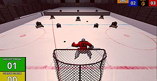 Hockey Camp - Goaltender