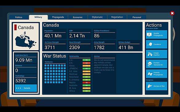 Electoral Empire: Vote to Rule, Lie to Shine