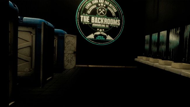 The Backrooms: Mass Extinction