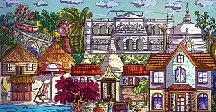 100 Sri Lanka Cats - Artbook