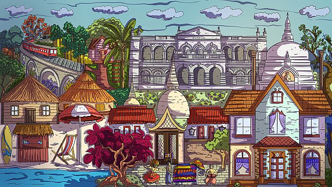 100 Sri Lanka Cats - Artbook