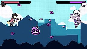 Warp Speed and Witchcraft: Disastrous Dating Sim