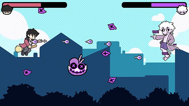 Warp Speed and Witchcraft: Disastrous Dating Sim