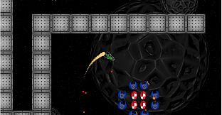 Another Rocket Game