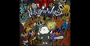 Nobody Saves the World - Soundtrack