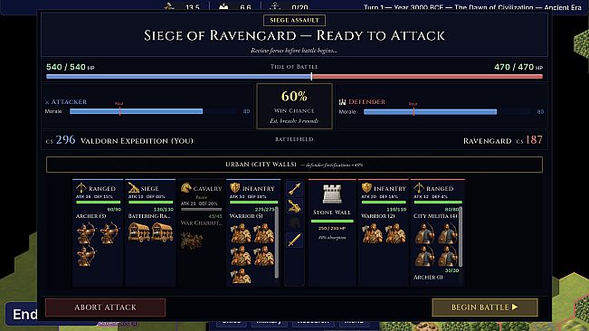 Master of the Ages: Foundations of History