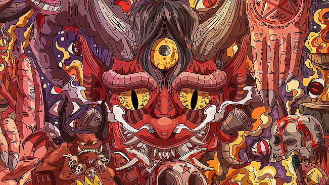 100 Demon Cats Soundtrack