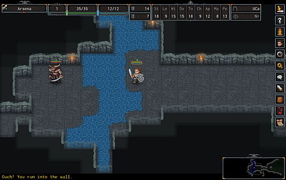 ADOM (Ancient Domains Of Mystery)