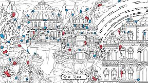 Where Jellyfish 水母在哪里