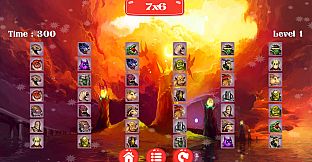 Memory Match Saga - Expansion Pack 5