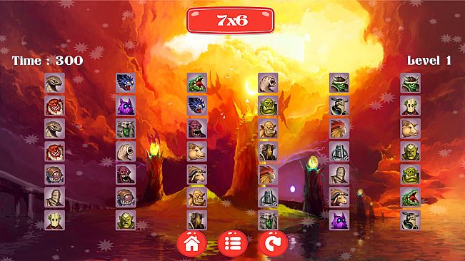 Memory Match Saga - Expansion Pack 5