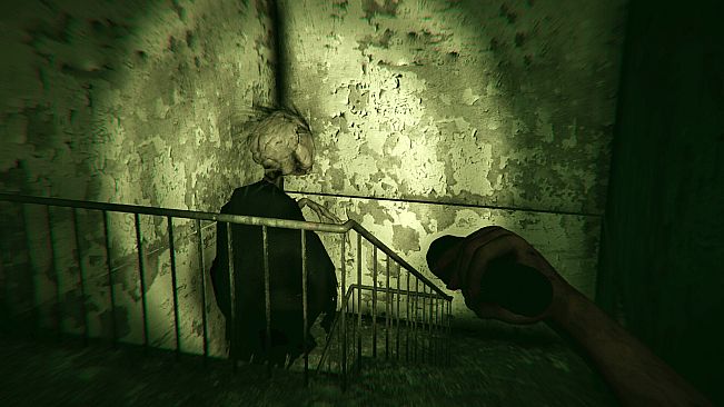 Scary Tales: Horror School