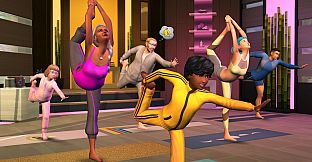 The Sims 4 Spa Day Game Pack