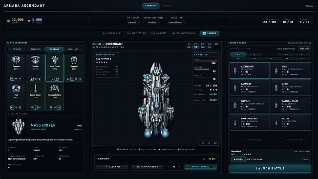 Armada Ascendant