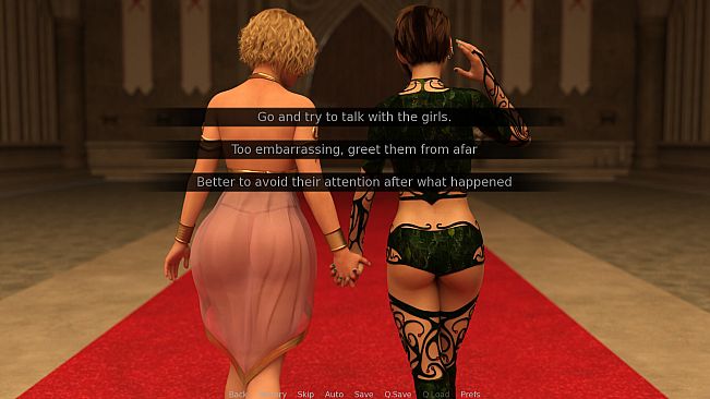 Daughters of the Dragon