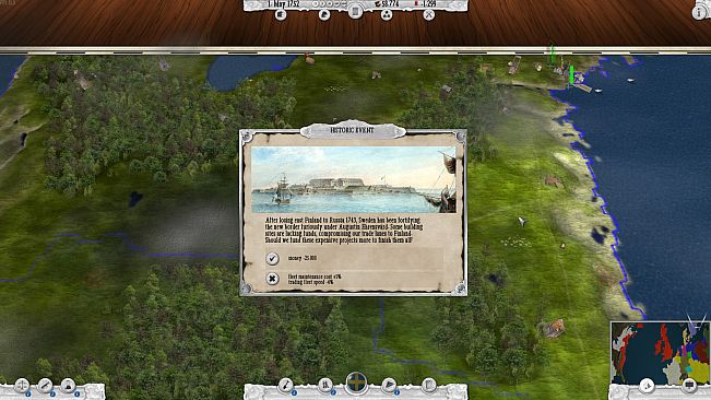 The Seven Years War (1756-1763) - Pomeranian War