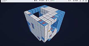 Cube Sweeper