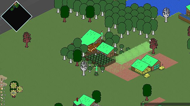 Ironwood Conquest: Revenge for betrayal