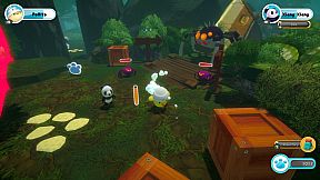 Pollito & Xiang Xiang: Adventure in the Forest