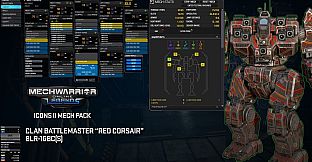 MechWarrior Online - Icons II Booster Pack