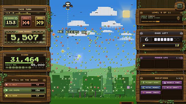Peagle XP