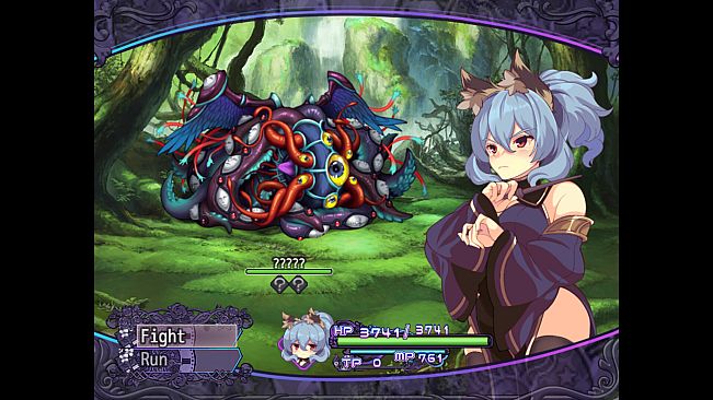 Alma and the Fragments of Cursed Memories