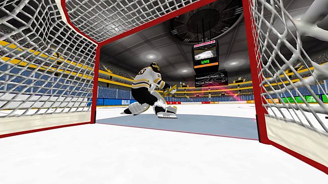 Hockey Shooter VR