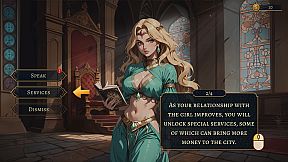 LUST HAREM: 1001 Pleasures